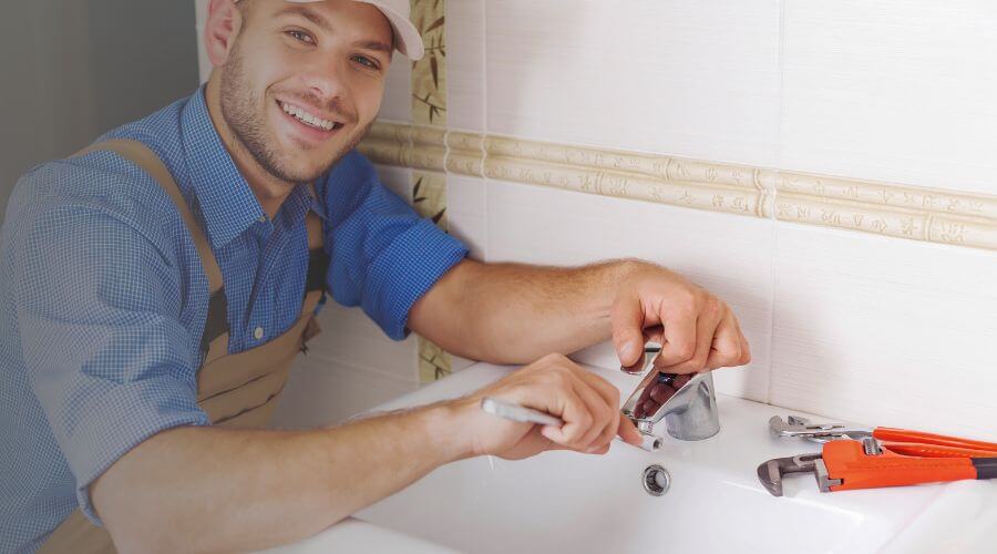 Kitchen Faucet Repair Service in Summerville, GA